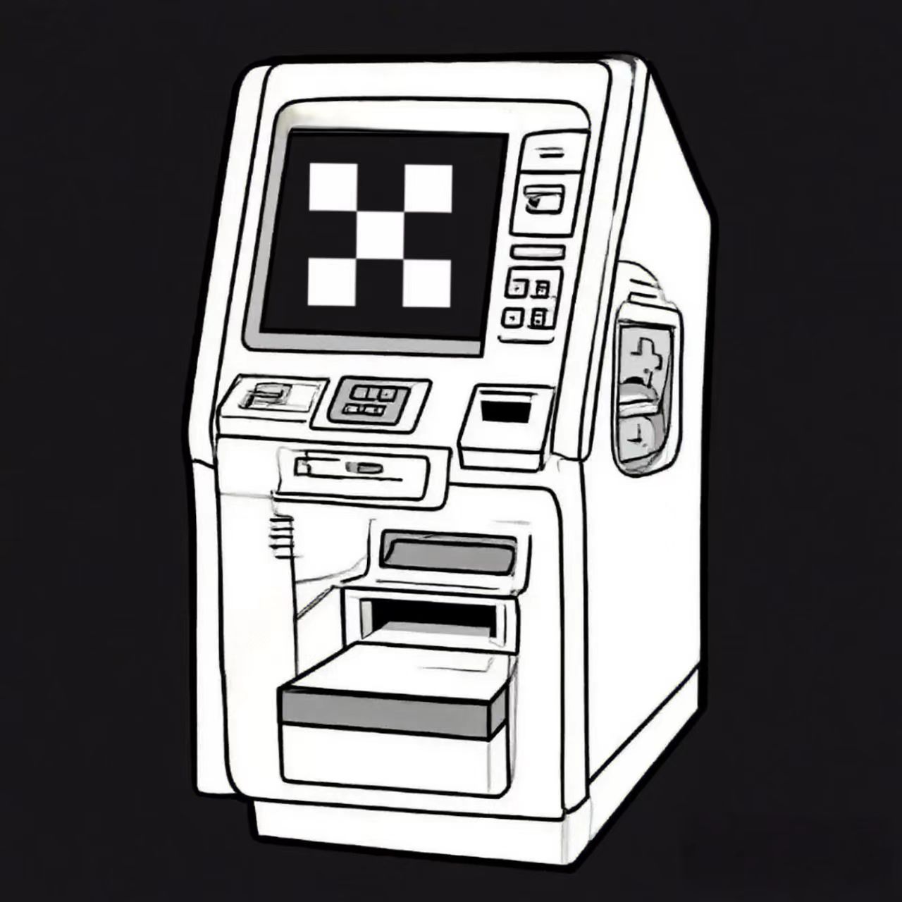 XATM Logo